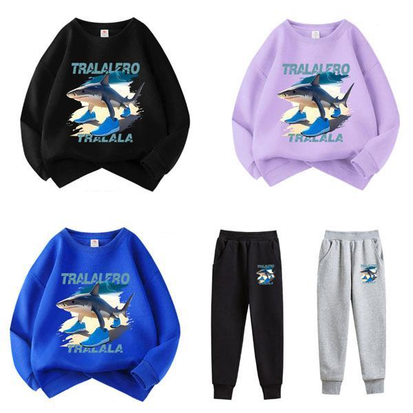 新品未使用送料無料 新品 10色秋服 長袖 スウェット イタリアブレインロット トゥントゥントゥンサフール トララレロトラララ タタタタサフール イタリアンブレインロット 子供服 キッズ プリント トレーナー インナー トップス 子ども服 ...