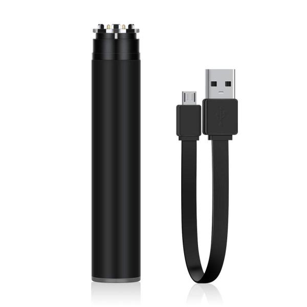 ?プルームテックプラス互換バッテリー?PloomTech+互換タイプ：プルームテックプラス互換できるので、PT+用カートリッジとピッタリフィットできる同時に、PT+用予備バッテリーとしてお勧めます。?自動吸引システム・LED知らせ機能搭載P...