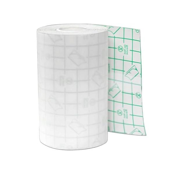 【サイズ】セット内容：包帯シールのサイズは10cm * 10mで、ほとんどのニーズに合わせてサイズを変更でき、必要に応じて自由にカットすることもできます。【高品質の素材】ETバッキング、PUフィルム、医療用感圧性接着剤および剥離紙で構成され...