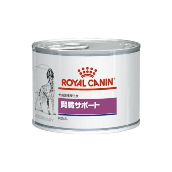 他サイト： 【療法食】 ロイヤルカナン ドッグフード 腎臓サポート 200グラム (x 12)の商品画像