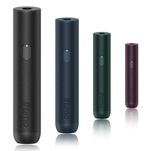 【イルマ不要！ 1台で2回吸える】ifumo i1 2026年最新アイコス互換機 2度吸い 2