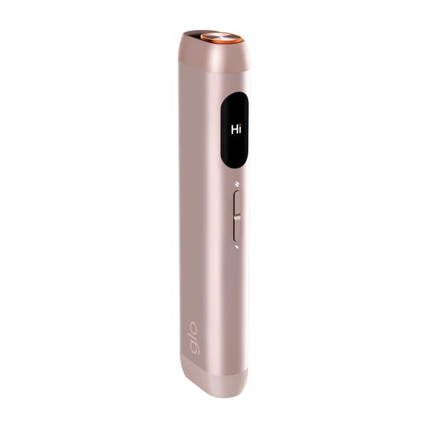 glo(グロー) ヒーロ Hilo ローズ・クオーツ 【専用スティックvirtoのみ対応】 加