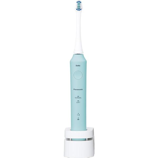 パナソニック 電動歯ブラシ ドルツ 青 EW-DL35-A : 高屋物産
