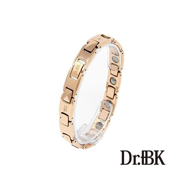 Dr.+BK ゲルマニウムブレスレット BT004TP3 ピンクゴールド [Bracelet