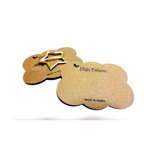 アクセサリー ヘアピン ヘアゴム バレッタ 台紙 ラッピング ハンドメイドやプレゼントに Buyee Buyee Japanese Proxy Service Buy From Japan Bot Online