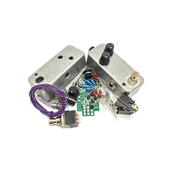 Byoc セール品 Li L Comp コンプレッサー エフェクター 自作キット