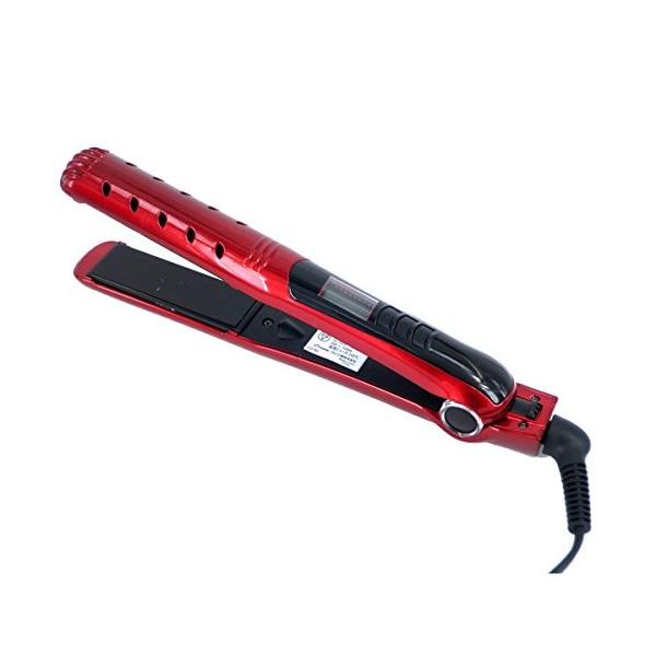 Fukai プロストレートイオンアイロン 安心の定価販売 Fhi 9 ストレート ヘアアイロン カール ヘアーアイロン