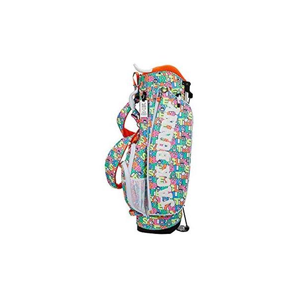 スタンドキャディバッグ ドラえもん ジャックバニー ドラえもん コラボレーションアイテムマルチカラー 口径9inch 262 口径9inch キャディーバッグ Evidenthree