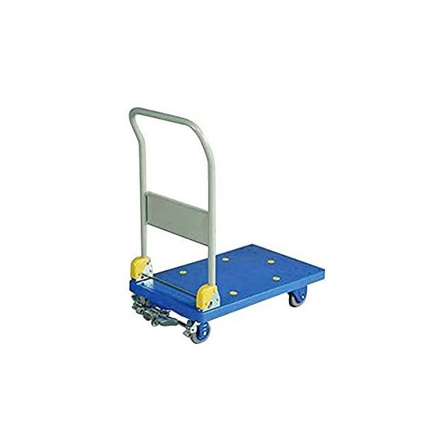 数量限定アウトレット最安価格 山崎産業 清掃用品 静音台車 ブレーキ付 小