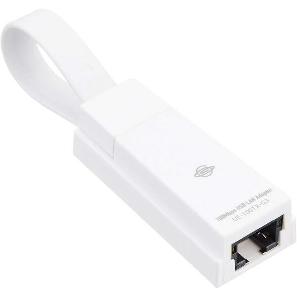 Planex Wii 正規逆輸入品 Macbookair対応 Ue 100tx G3 Usb2 0 有線lanアダプタ