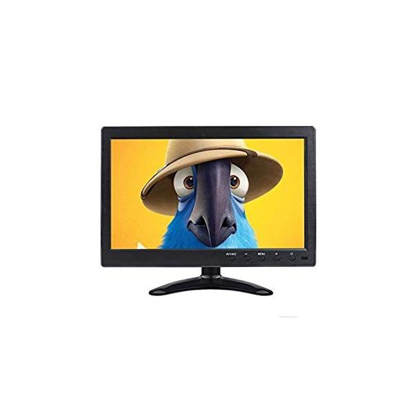 Prechen 10 1インチ小型液晶モニター 1366x768解像度ディスプレイモニター Dslr Cctvカメラ Pc Dvd 車バック お得セット