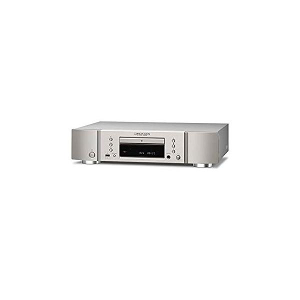 Marantz Cdプレーヤー 激安 Hdam搭載フルディスクリート出力回路 Cd 6006 シルバーゴールド Fn
