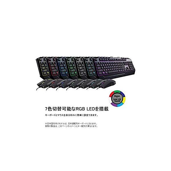Cooler Master Devastator 3 ゲーミングマウスキーボードセット Sgb 3000 Kkmf1 Jp 再販ご予約限定送料無料 Kb433