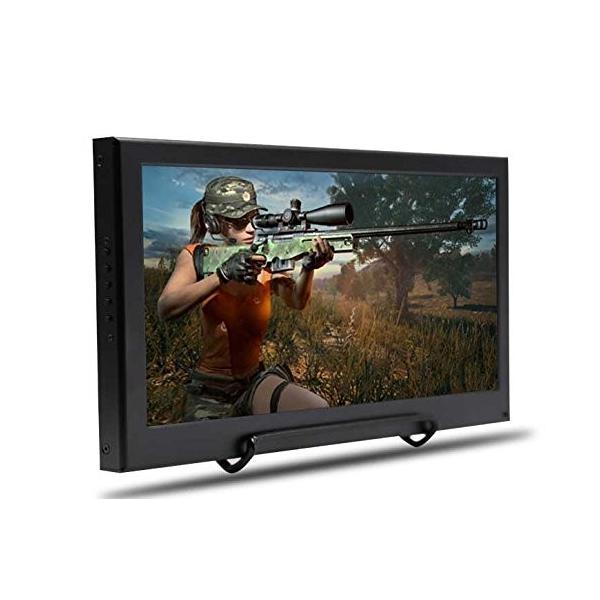 Yoyokit 11 6インチips 携帯型モニター ランキングtop5 19x1080 Hdmi Vga ディスプレイ モニタースクリーン ゲーム モニタ