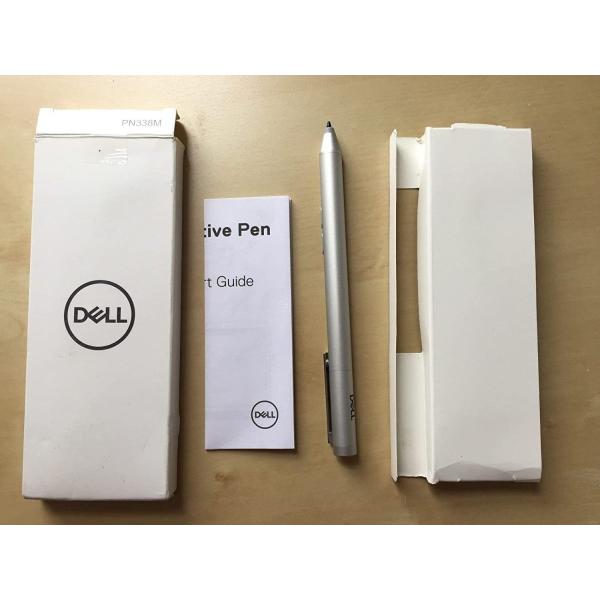 Dellアクティブペンスタイラス シルバー Pn338 M For Dell 激安超特価 13 15 2イン Inspiron