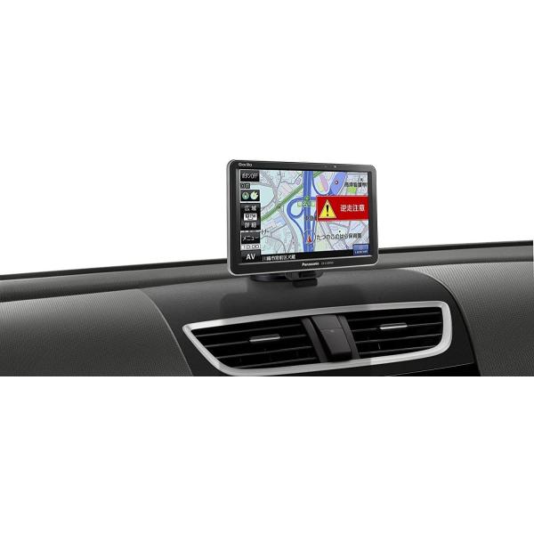 Vics 7インチ パナソニック ワンセグ 7インチ Ssd16gb Wide ゴリラ Wide ポータブルカーナビ バッテ ゴリラ Cn G10vd 地図更新無料 Evidenthree