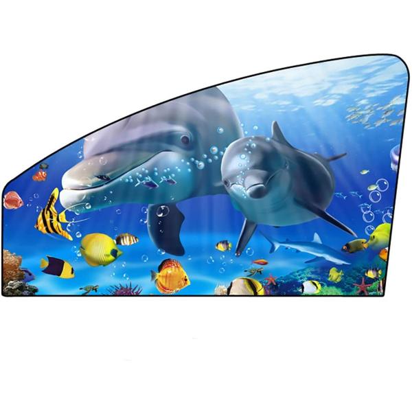 サンシェード 車 日よけ サイド Choris 車用 カーテン Uvカット マグネット式 日差し 遮光 断熱 あなたの子供 赤ちゃんのために Morenotafurt Com