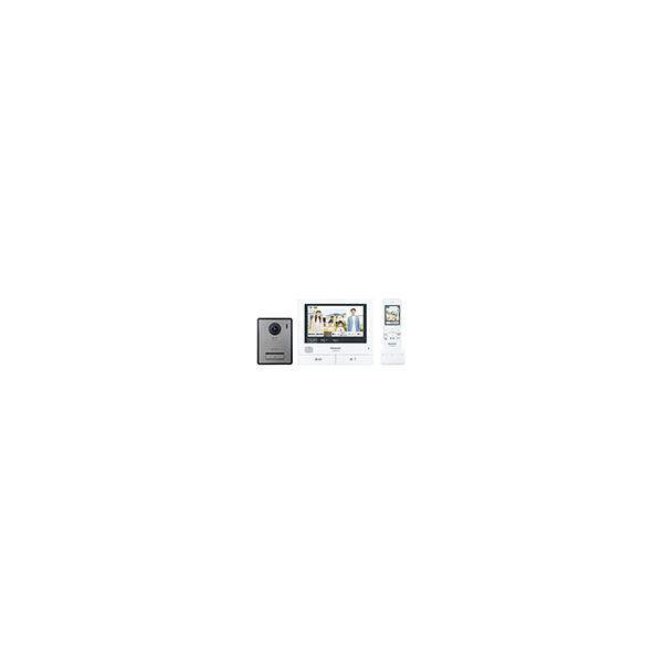 Panasonic（パナソニック） VL-SWE750KF テレビドアホン : イー
