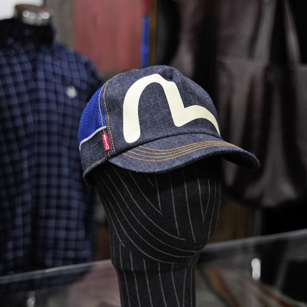 evisu cap