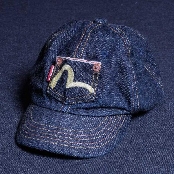 evisu cap