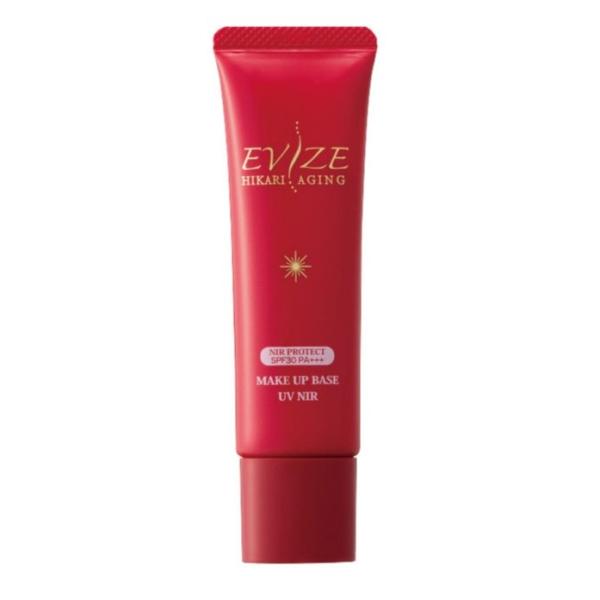 日焼け止め 近赤外線カット エビーゼ ヒカリエイジング 新メイクアップベース Uv Nir 35g カカドゥプラム アスタキサンチン配合 Spa30pa Ev 035 Buyee Buyee Japanese Proxy Service Buy From Japan Bot Online