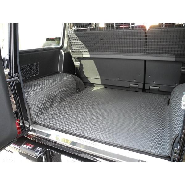 HEBU JAPAN W463 後期 共通 Gクラス G350用 ワイドサイズ ラゲージ