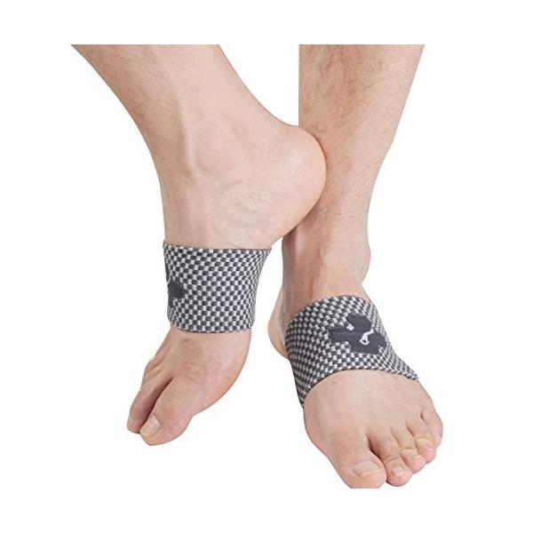 昇級版 Yakida 扁平足 足底筋膜炎 矯正 サポーター 着圧ソックス 土踏まず アーチサポーター 靴下 足の痛み 足底 Wmt イーヴォルブセラー 通販 Yahoo ショッピング
