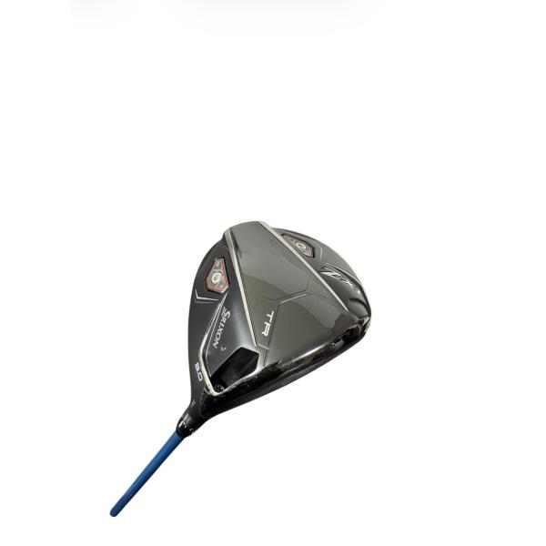 ゴルフドライバー【中古】スリクソン ZXi TR ドライバー 9.0° VENTUS ZXi 6 S スリクソン　試打用