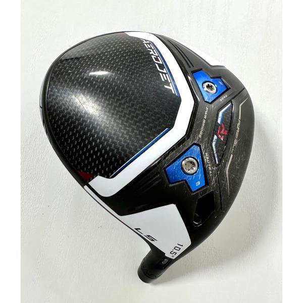 【美品】エアロジェット AEROJET LS 10.5° ヘッドのみ コブラ1W Amazon.co.jp: コブラ（Cobra） 【ヘッドのみ単品】 エアロ