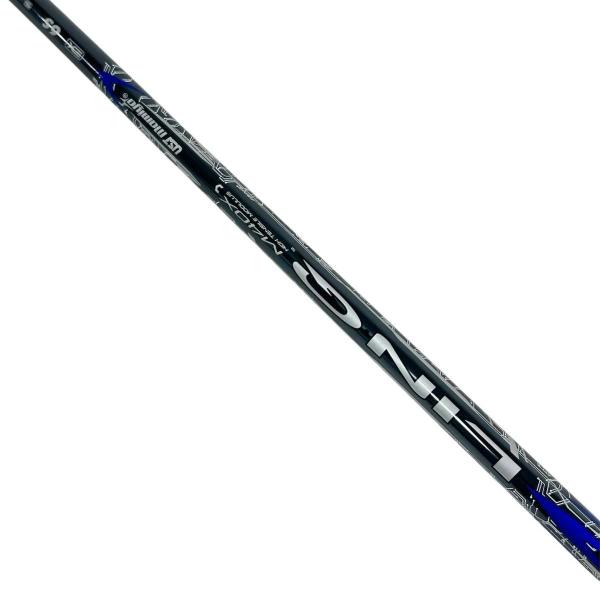 ドライバーシャフト【中古】LIN-Q BLUE EX 6〈S〉 マミヤ リンクブルー