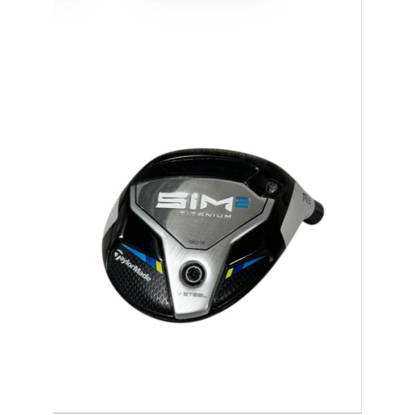 SIM2 ゴルフ フェアウェイウッド 【中古】ヘッドのみ テーラーメイド