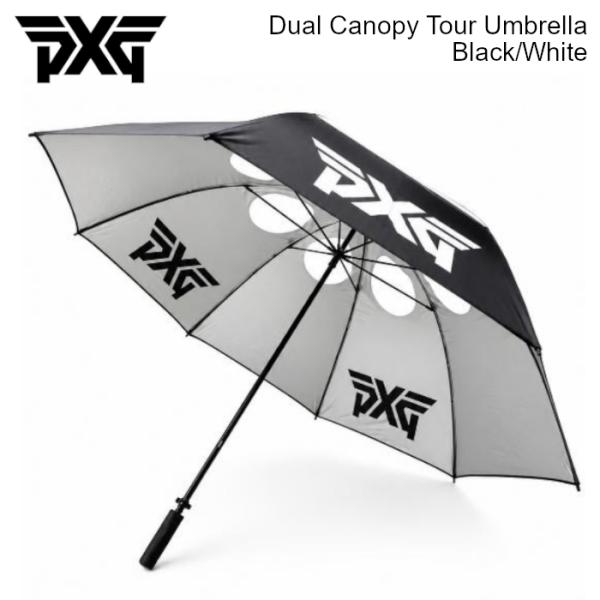 PXG アンブレラ 2026 最新 日傘 ゴルフ ブランド 大型 68インチ 風に