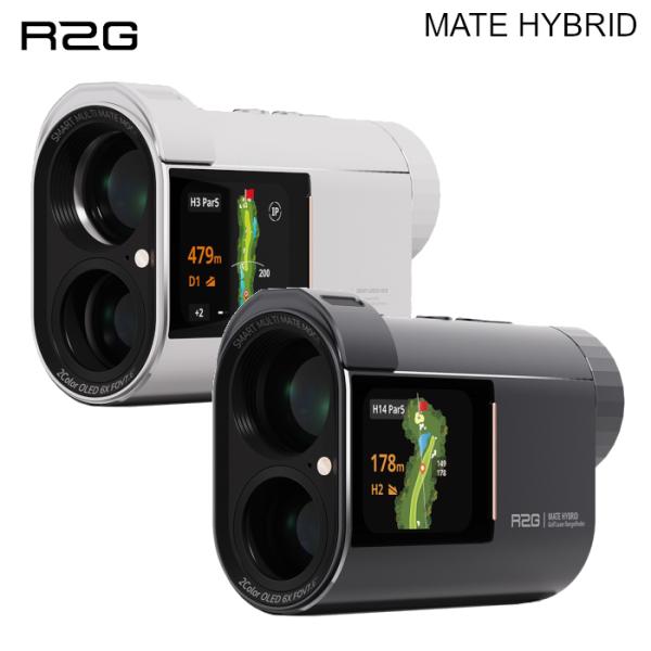 R2G高性能 レーザー距離計 MATE HYBRID メイトハイブリッド　おまけ Amazon.co.jp: R2G ゴルフ用距離計 MATE HYBRID（メイトハイブリッド