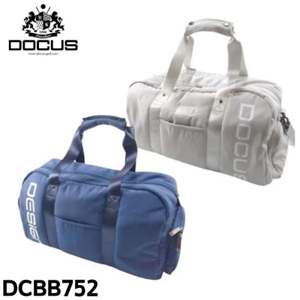 DOCUS（ドゥーカス） ボストンバッグ DCBB752 スタイリッシュ ボストン
