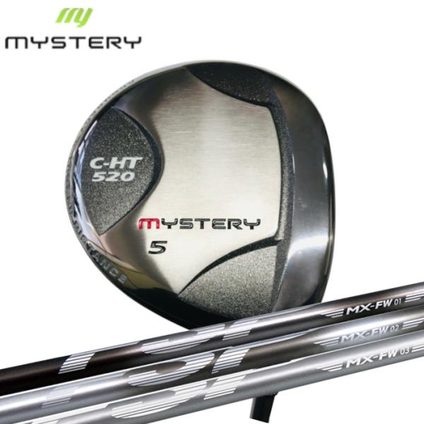 その他 MYSTERY C-HT 520 FW9 MYSTERY ミステリー C-HT 520 フェアウェイウッド | MX-FW
