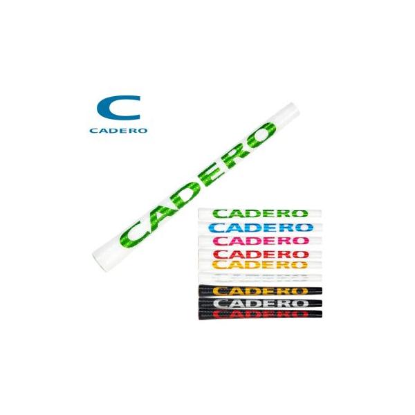 CADERO 2×2 カデロ ツーバイツー Duo 両面Pentagon加工 グリップ UTタイプ アイアン ウッド バックライン 有り/無し