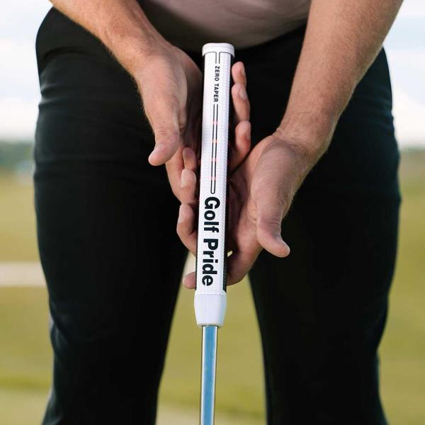 ゴルフ パターグリップ GolfPride ZERO TAPER ゴルフプライド ゼロテーパー