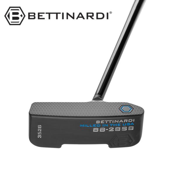 BETTINARDI（ベティナルディ） 【新品】ベティナルディ パター BB28SB