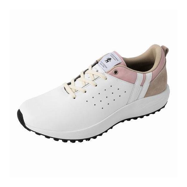 パトリック ゴルフシューズ パミール・カップ クロコエナメル｜PAMIR