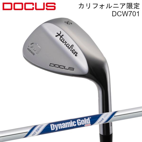 DOCUS ドゥーカスウェッジ　DCW701 カリフォルニア限定 予約10/30発売] ドゥーカス ウェッジ DCW701 カリフォルニア 限定