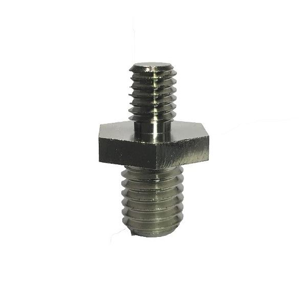 [Release date: April 1, 2019]●M6メスをM8オスに変換する特殊ボルト1本。●M6部分-全長8mm●M8部分-全長10mm●中心六角 13mm●車、バイク用のバッテリーを魚群探知機等で使用する際に利用します。●ボ...