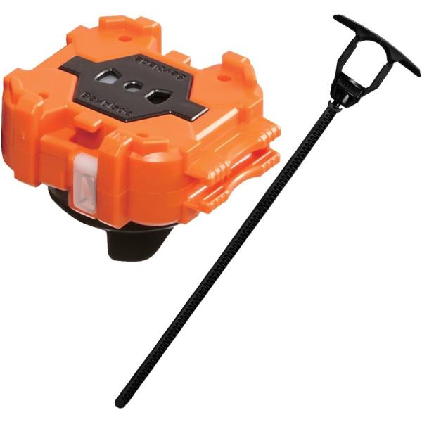 ベイブレードバースト B-45 ライトランチャー&ロングワインダー : EV