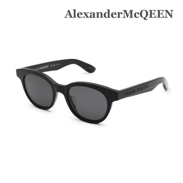 【美品】Alexander McQueen サングラス Alexander McQueen（アレキサンダーマックイーン） 国内正規品