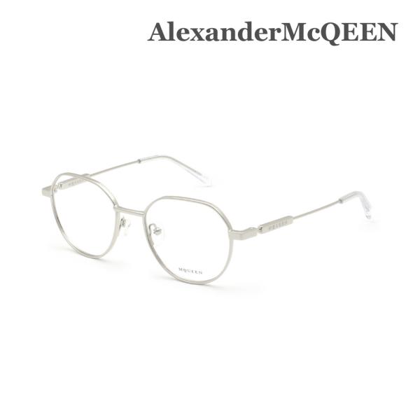 美品アレキサンダーマックイーン Alexander McQueen Alexander McQueen（アレキサンダーマックイーン） 国内正規品 メガネ