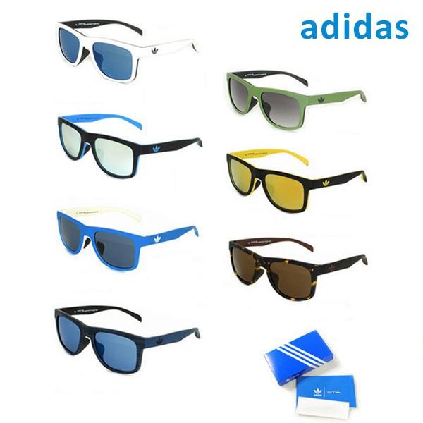 在庫処分 adidas アディダス サングラス AOR000 Italia Independent