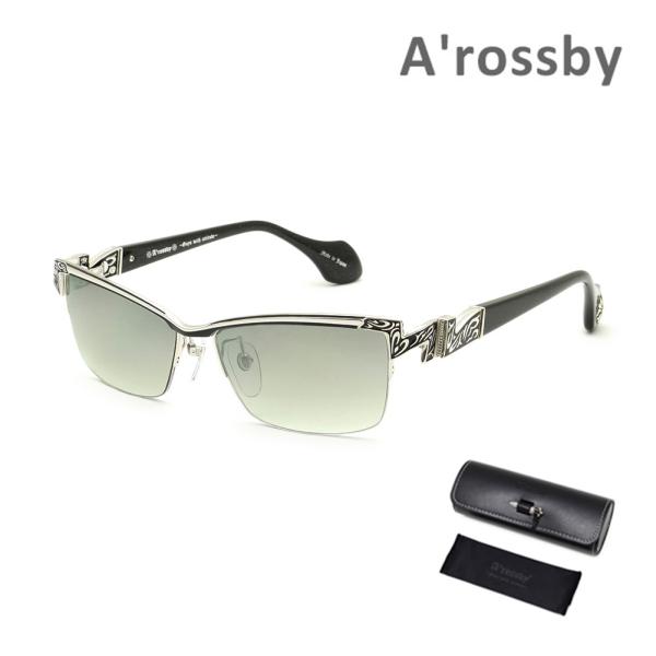2023年モデル A'rossby ロズビー サングラス仕様 眼鏡フレーム 