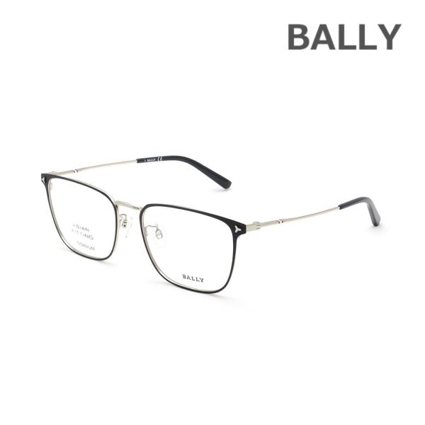 BALLY バリー メガネ 眼鏡 度入り Bally（バリー） メガネ 眼鏡 フレーム のみ BY5058-D/V-005 ブラック