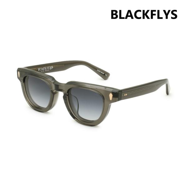 BLACK FLYS サングラス 美品 BLACK FLYS FLY ブラックフライ サングラス SCI 8 BF-1417