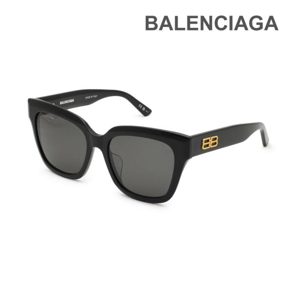 超美品　BALENCIAGA サングラス BB0237SA-001国内正規品 ew-by-tclub_blc-bb0237sa-001