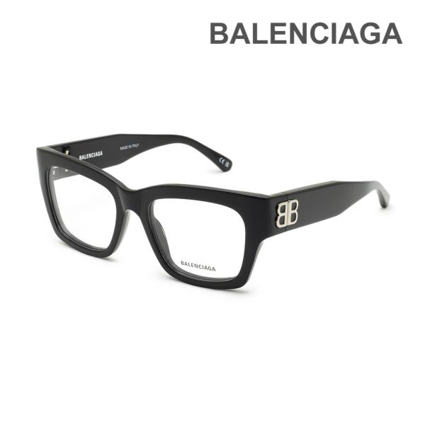 バレンシアガの眼鏡 BALENCIAGA（バレンシアガ） 国内正規品 メガネ 眼鏡 フレーム のみ